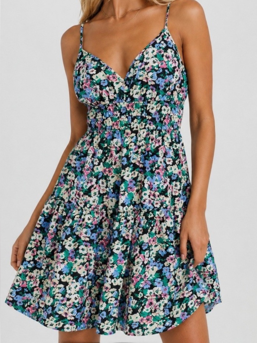 Rails Carmen sundress